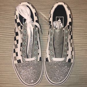 Vans Old skool glitter